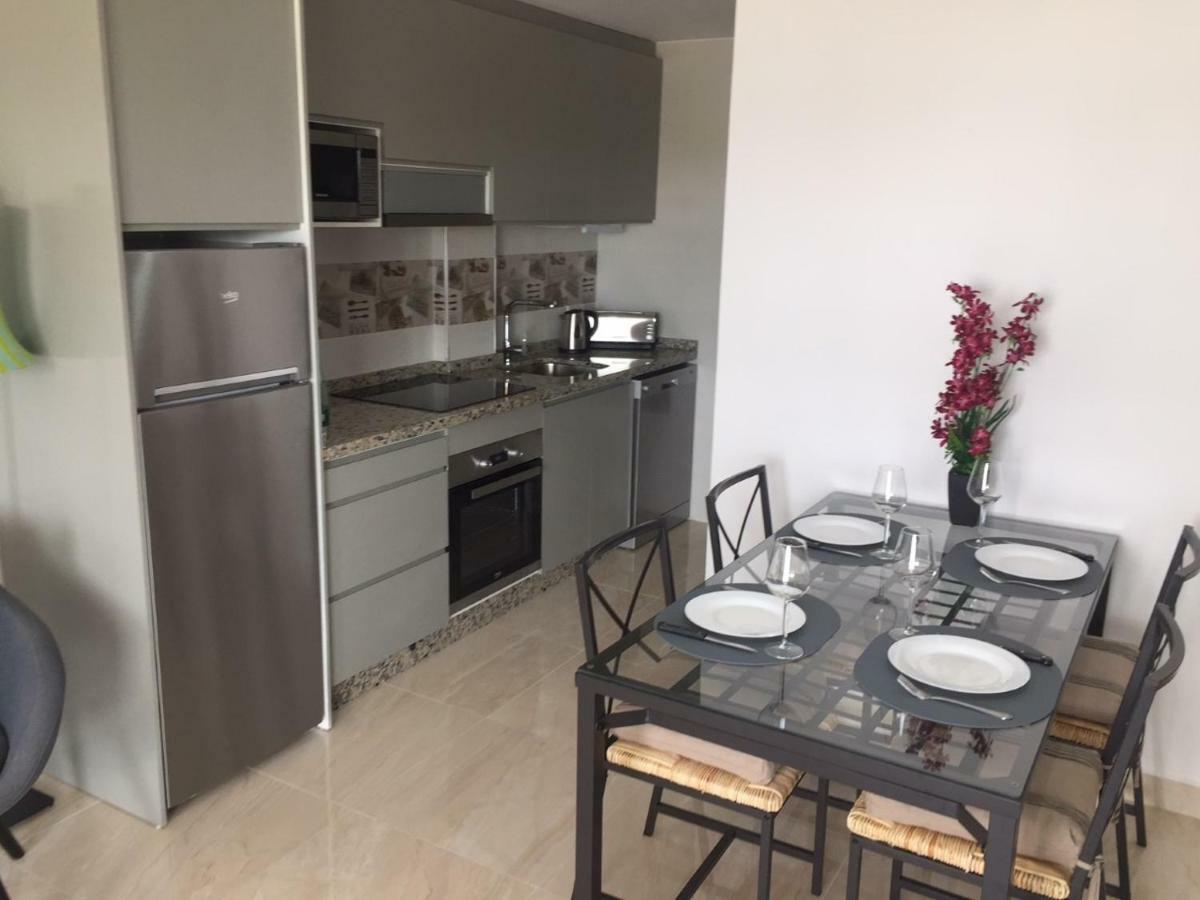 R&E Apartments Τορρεμολίνος Εξωτερικό φωτογραφία