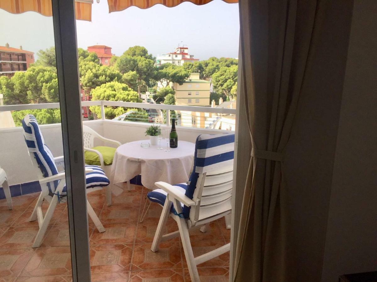 R&E Apartments Τορρεμολίνος Εξωτερικό φωτογραφία