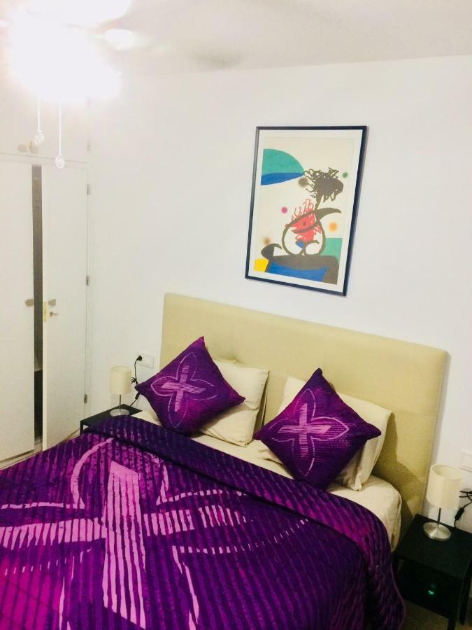 R&E Apartments Τορρεμολίνος Εξωτερικό φωτογραφία