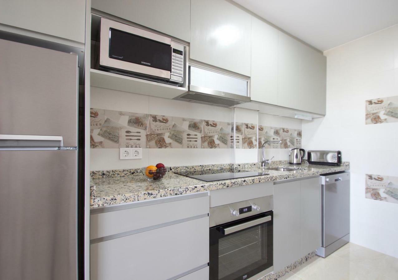 R&E Apartments Τορρεμολίνος Εξωτερικό φωτογραφία