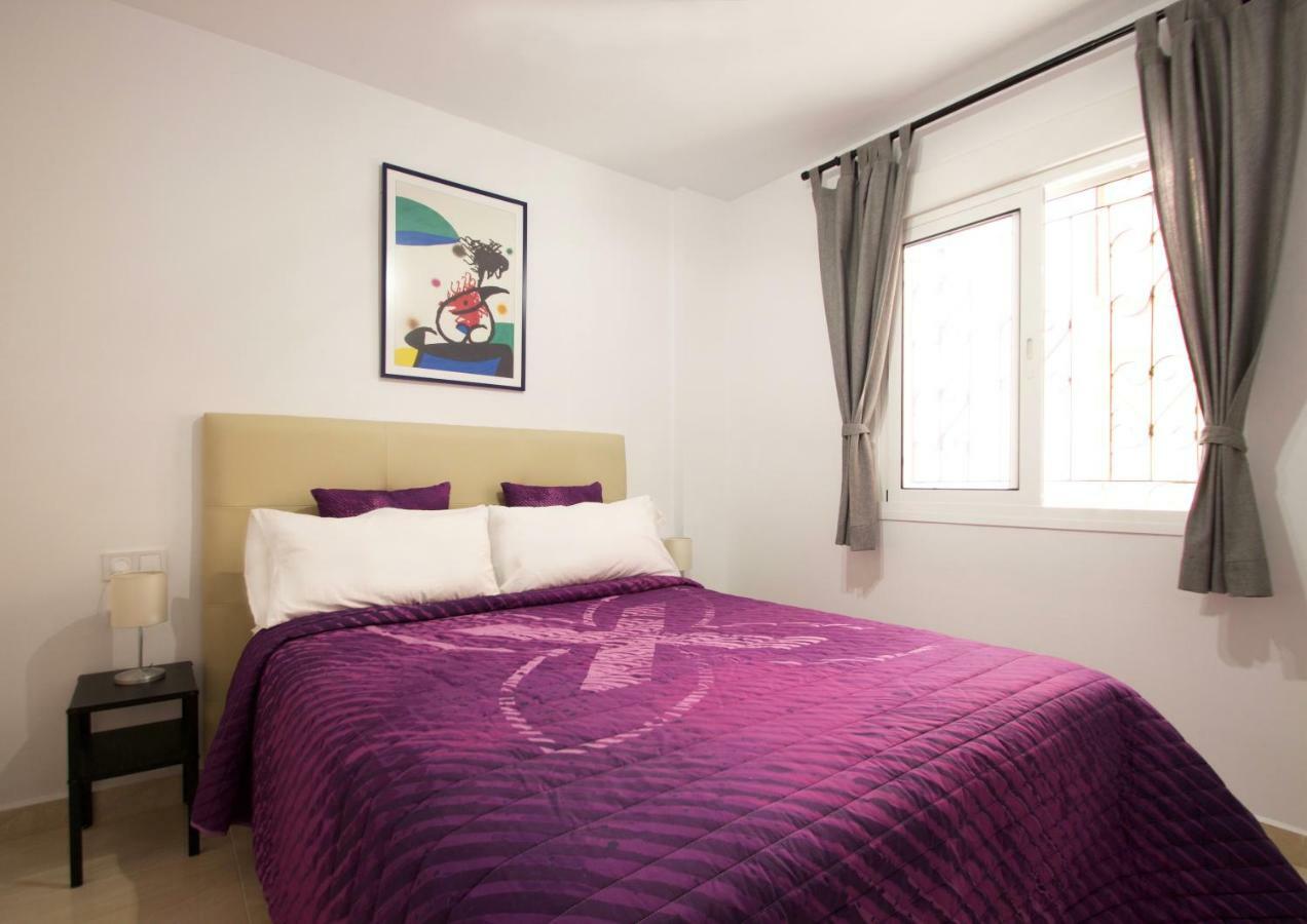 R&E Apartments Τορρεμολίνος Εξωτερικό φωτογραφία