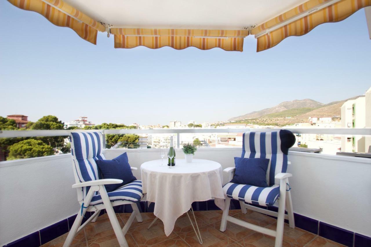 R&E Apartments Τορρεμολίνος Εξωτερικό φωτογραφία